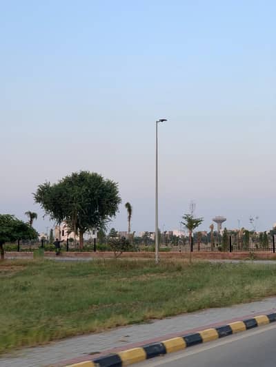 Prime Location Affordable Residential Plot For Sale In Royal Palm City - Block B