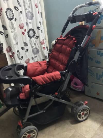 Baby stroller
