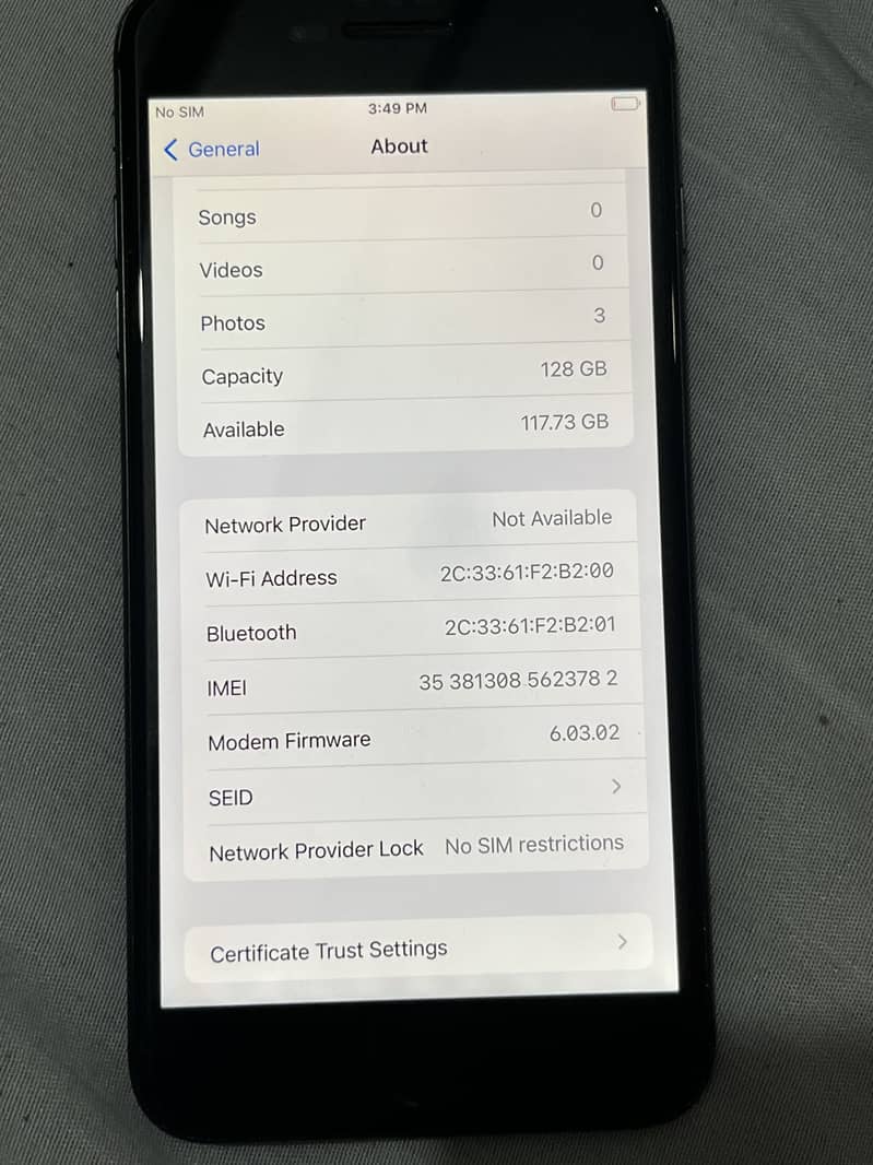 Apple iPhone 7 Plus 0
