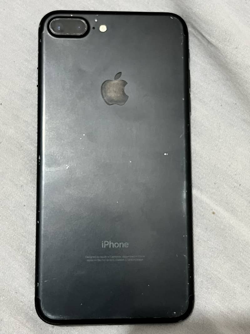 Apple iPhone 7 Plus 1