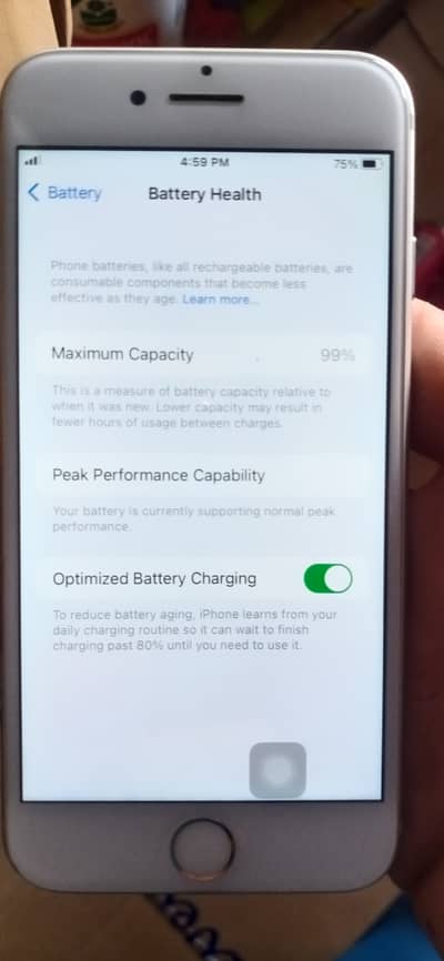 Apple iPhone 7 128gb rom ungernt sall karna ha