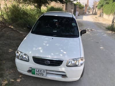 suzuki alto vxr 2007 1000cc total orignal paint