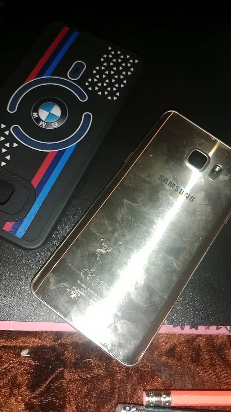 Samsung Mobile Note5 0
