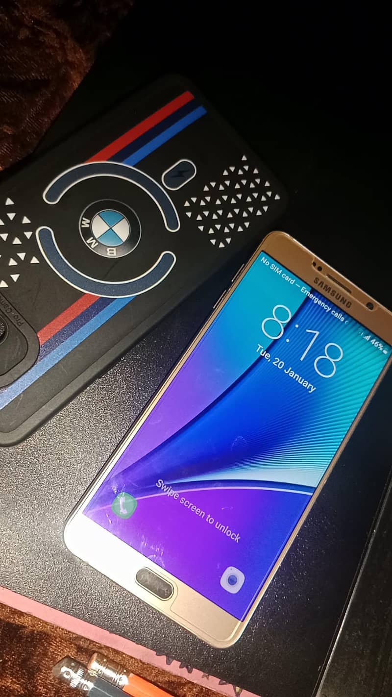 Samsung Mobile Note5 1