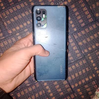 oppo Reno 6