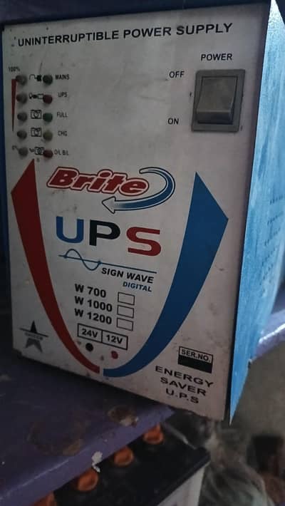 1000 Watt Ups