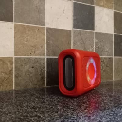 speaker heavey boost full heavy baas