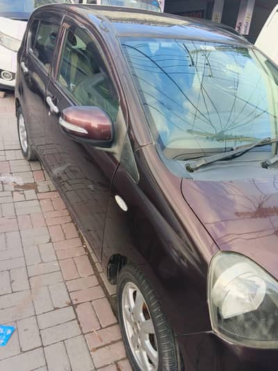 Daihatsu Mira  EIS 2012