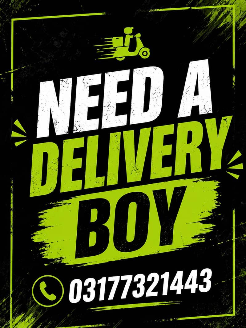 We need rider 0