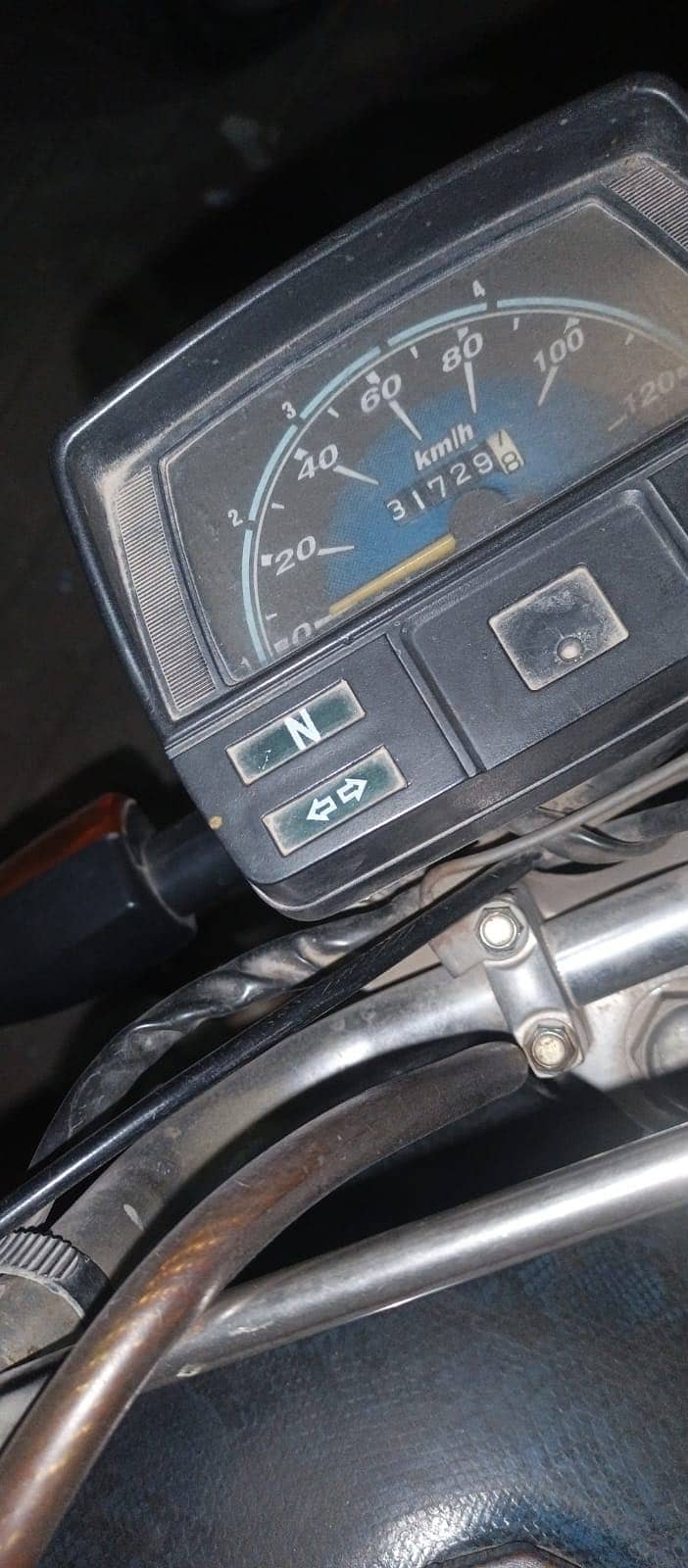 We need rider 1