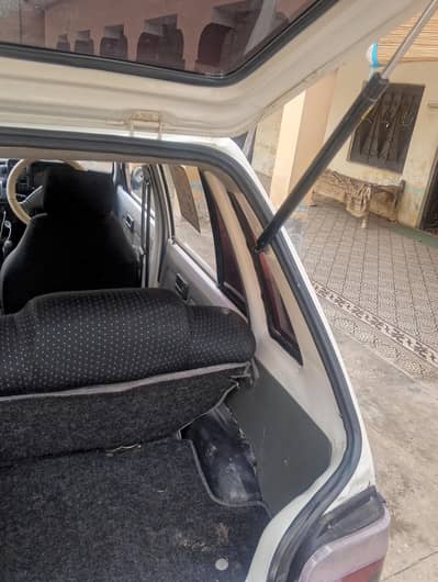 Suzuki Mehran VX 2018