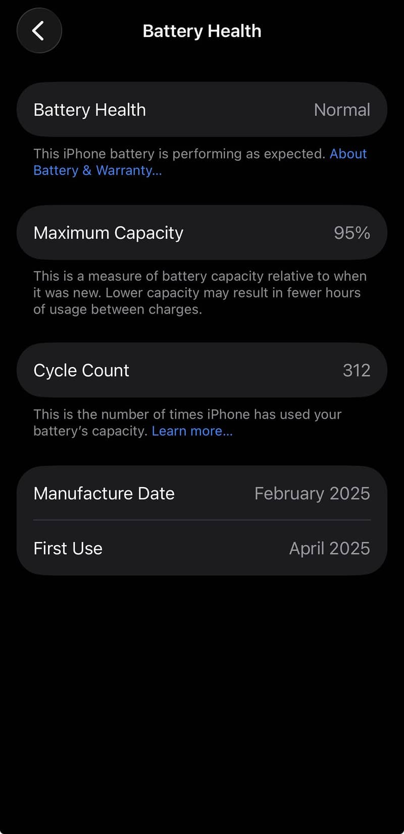 Apple iPhone 16e 4