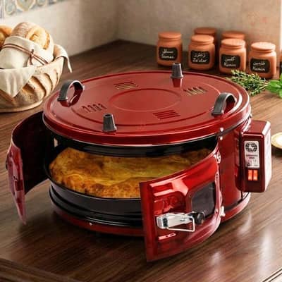 Big Electric Baking Oven
