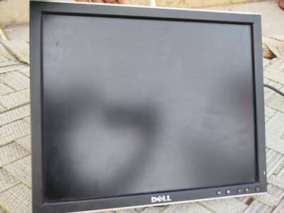 Dell 17" Computer LCD