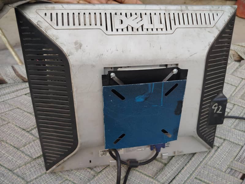 Dell 17" Computer LCD 1