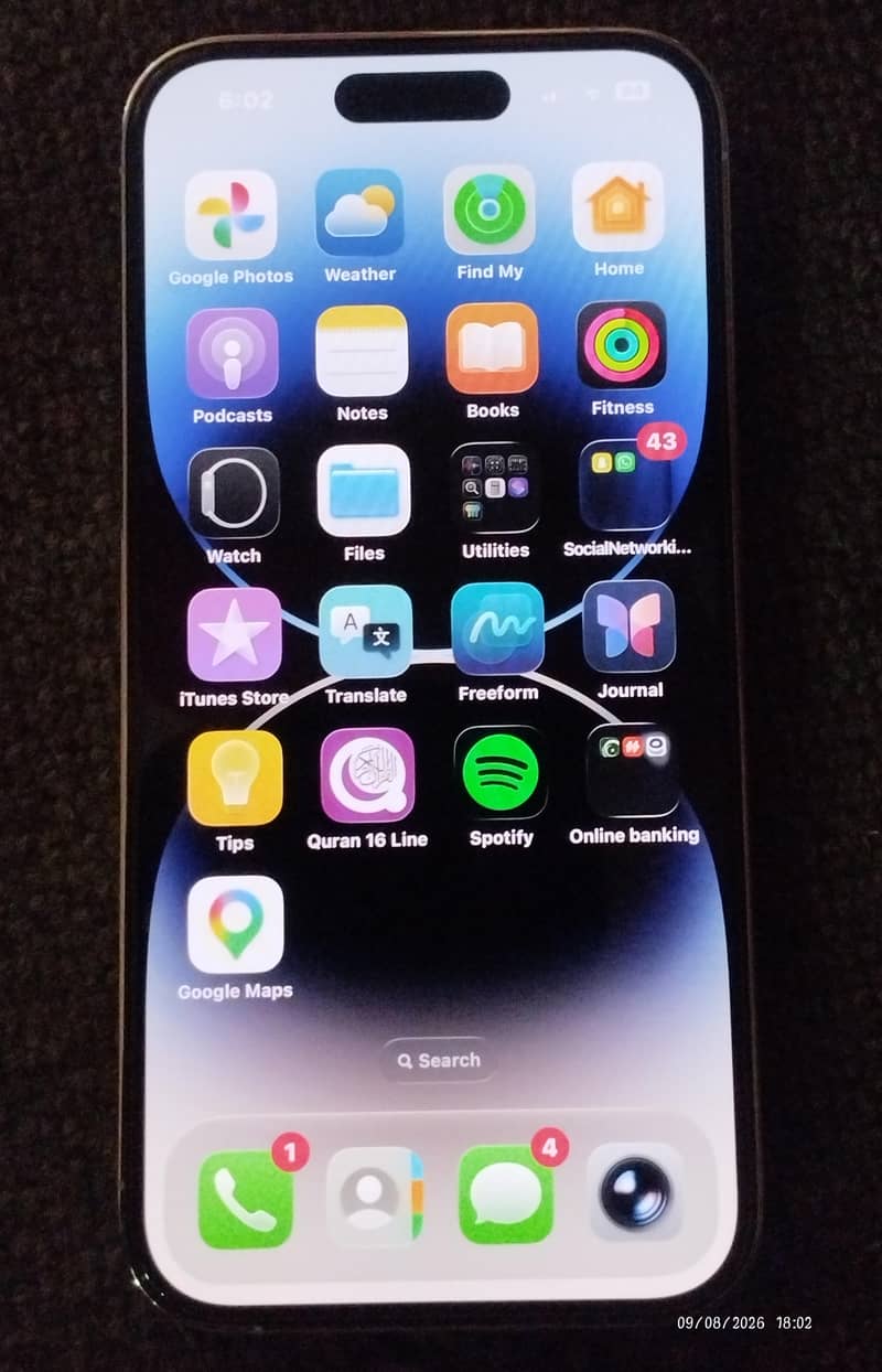 Apple iPhone 14 Pro 1