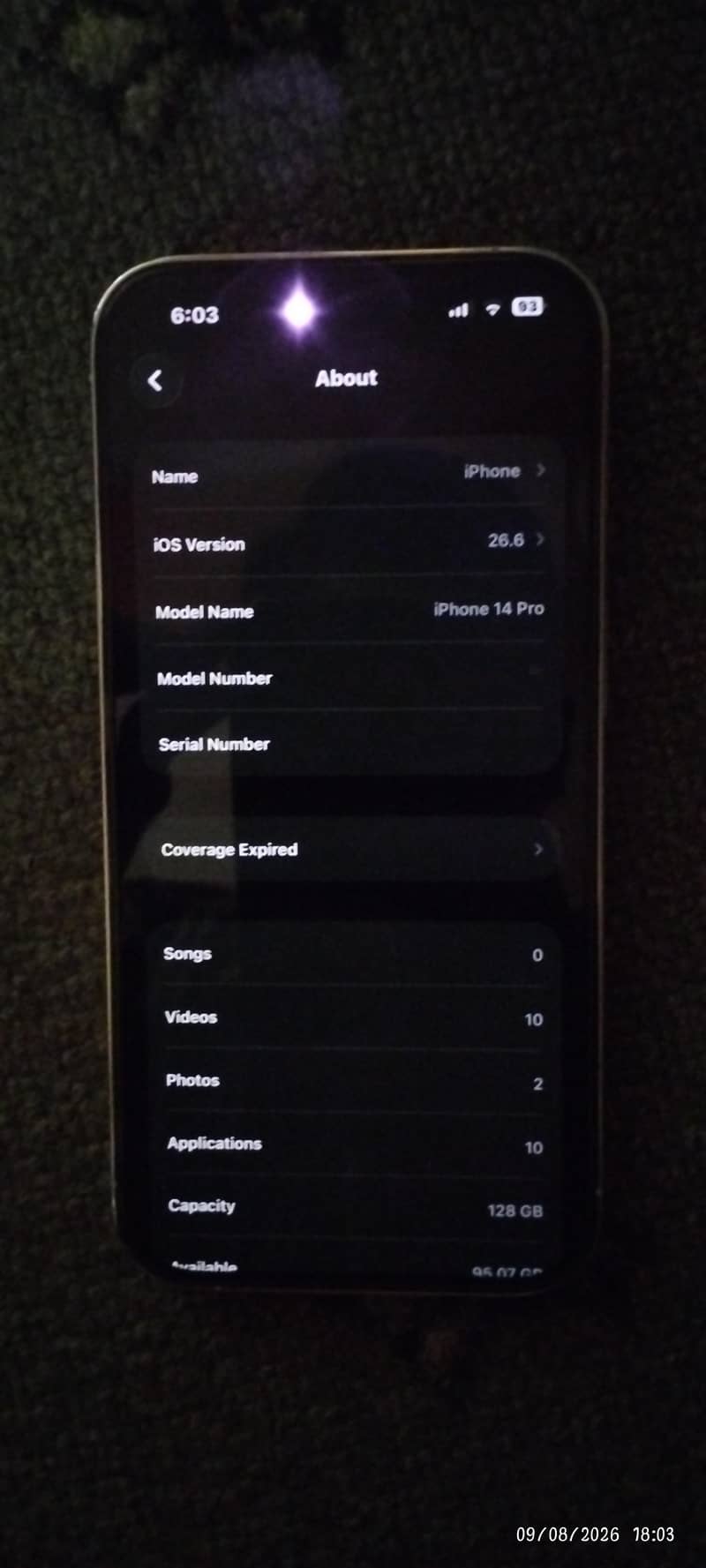 Apple iPhone 14 Pro 11
