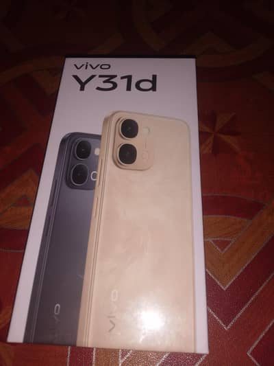 Vivo Y31