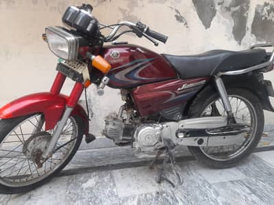 Yamaha junoon Geniun condition 03493369519