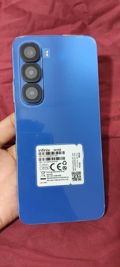 Infinix hot 60i