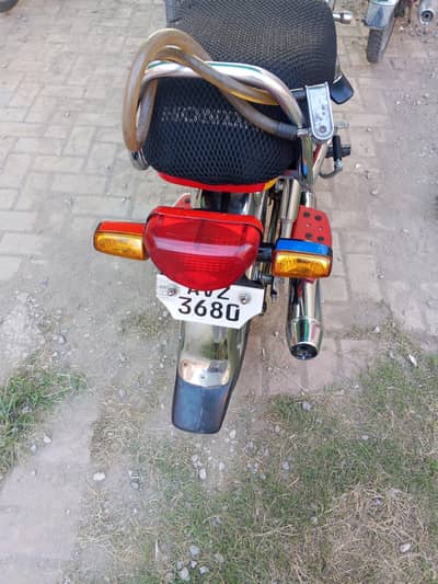 Bike sell Honda CD-70