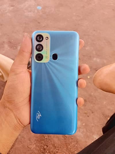Itel Vision 3 0
