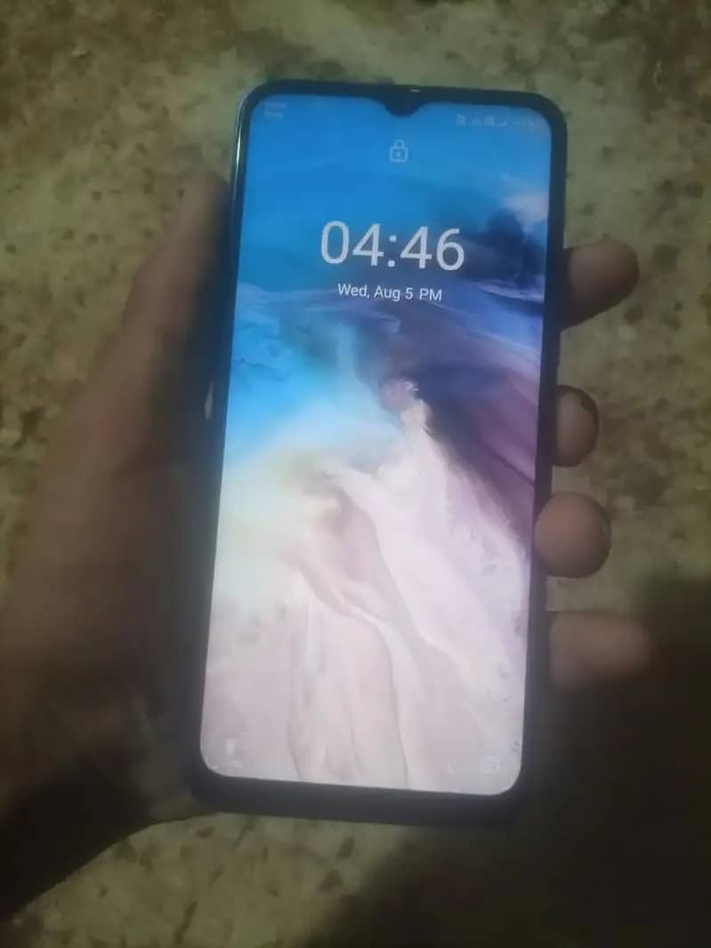 Itel Vision 3 1