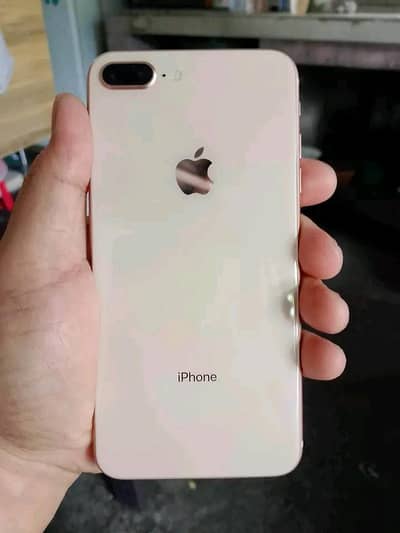 Apple iPhone 8 Plus pta approved 256gb