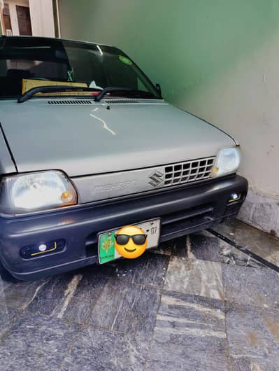 Suzuki Mehran VX 2007