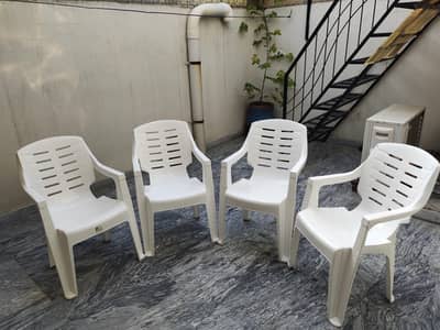 new chair set for sale.