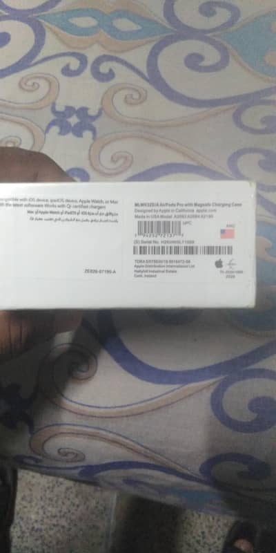 urgent sale Airpods pro 1st gernation