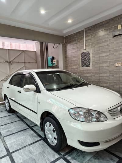 Toyota Corolla GLI 2008