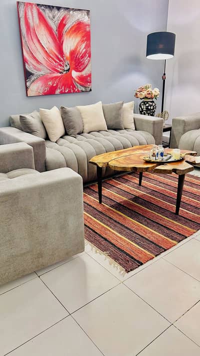 Bubble Sofa 6 seater