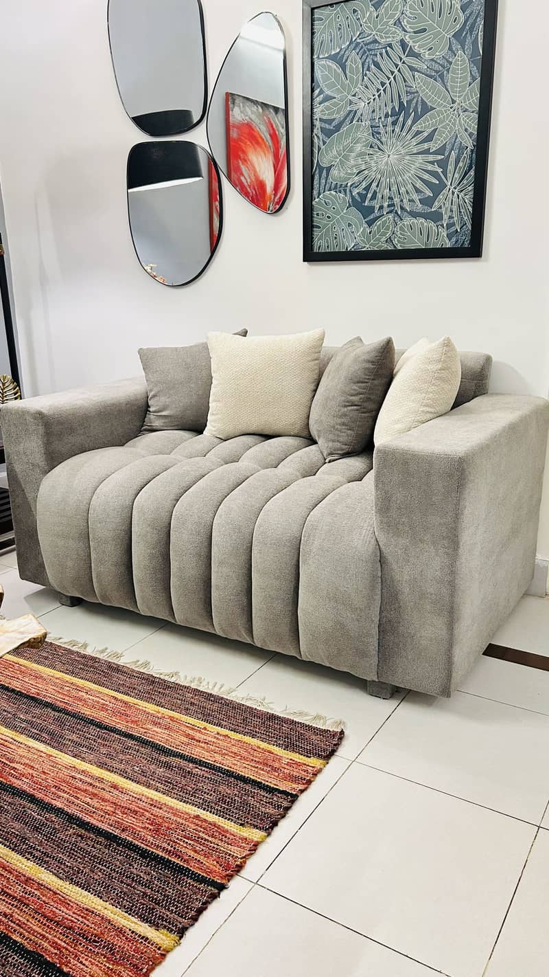 Bubble Sofa 6 seater 1