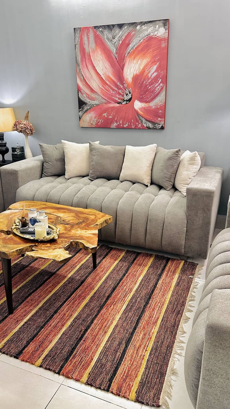 Bubble Sofa 6 seater 2