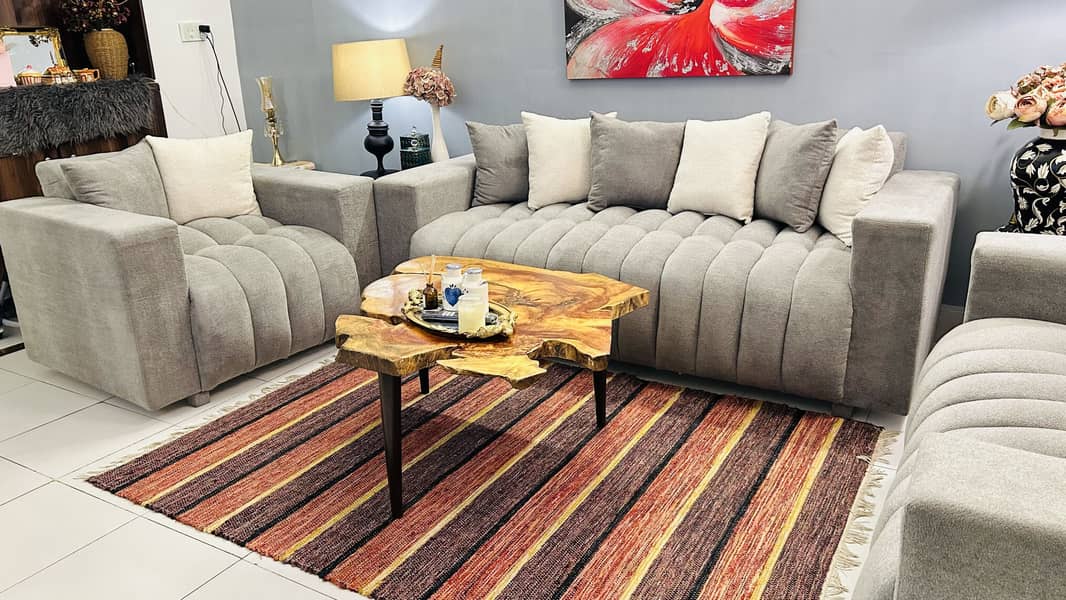 Bubble Sofa 6 seater 3