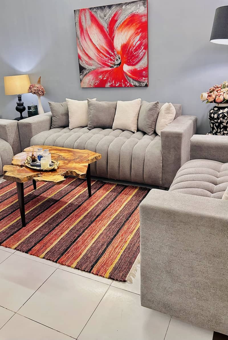 Bubble Sofa 6 seater 4