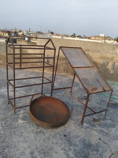 BBQ and Fast Food setup for sale