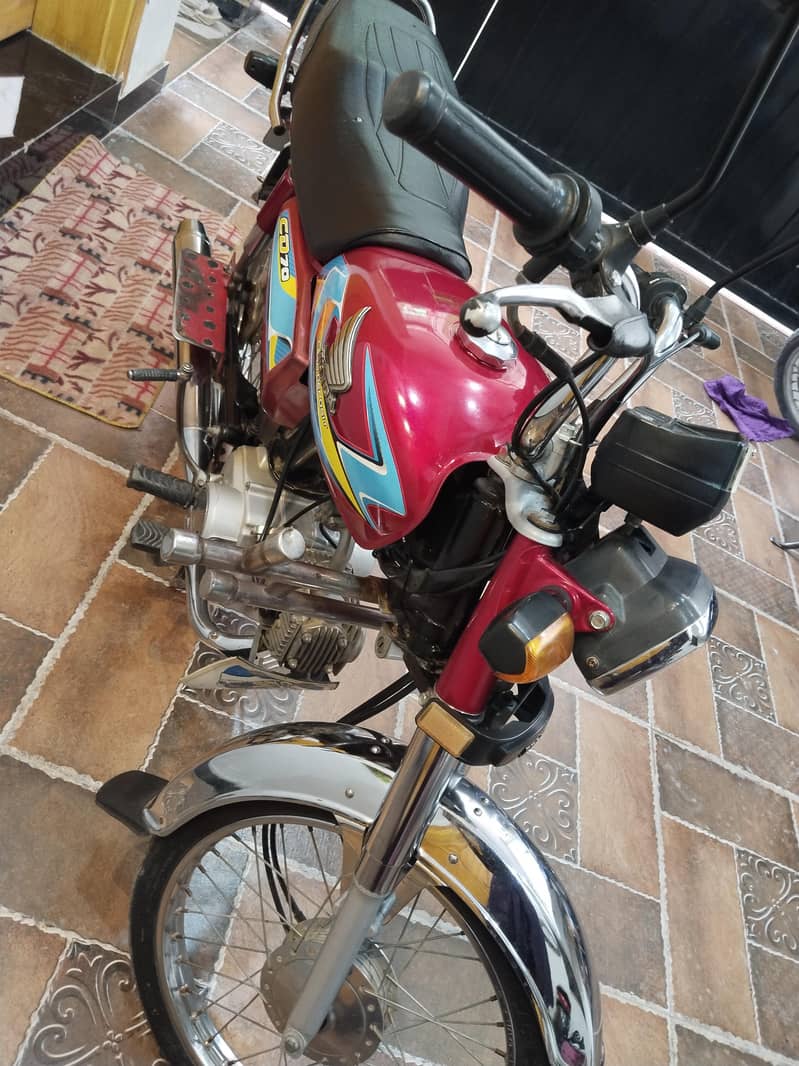 Cd 70 best condition 3