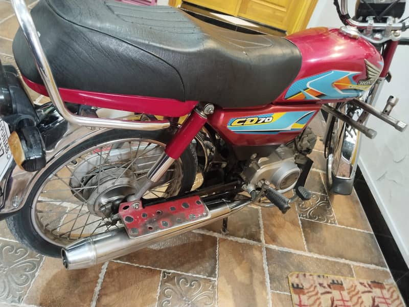 Cd 70 best condition 5