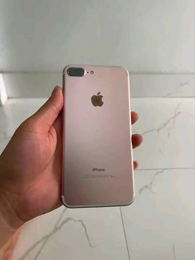 Apple iPhone 7 Plus pta approved 128gb