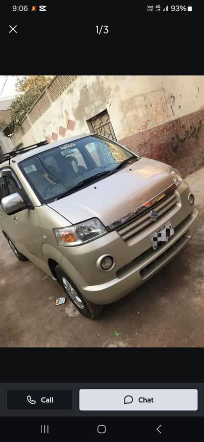 Suzuki APV 2007