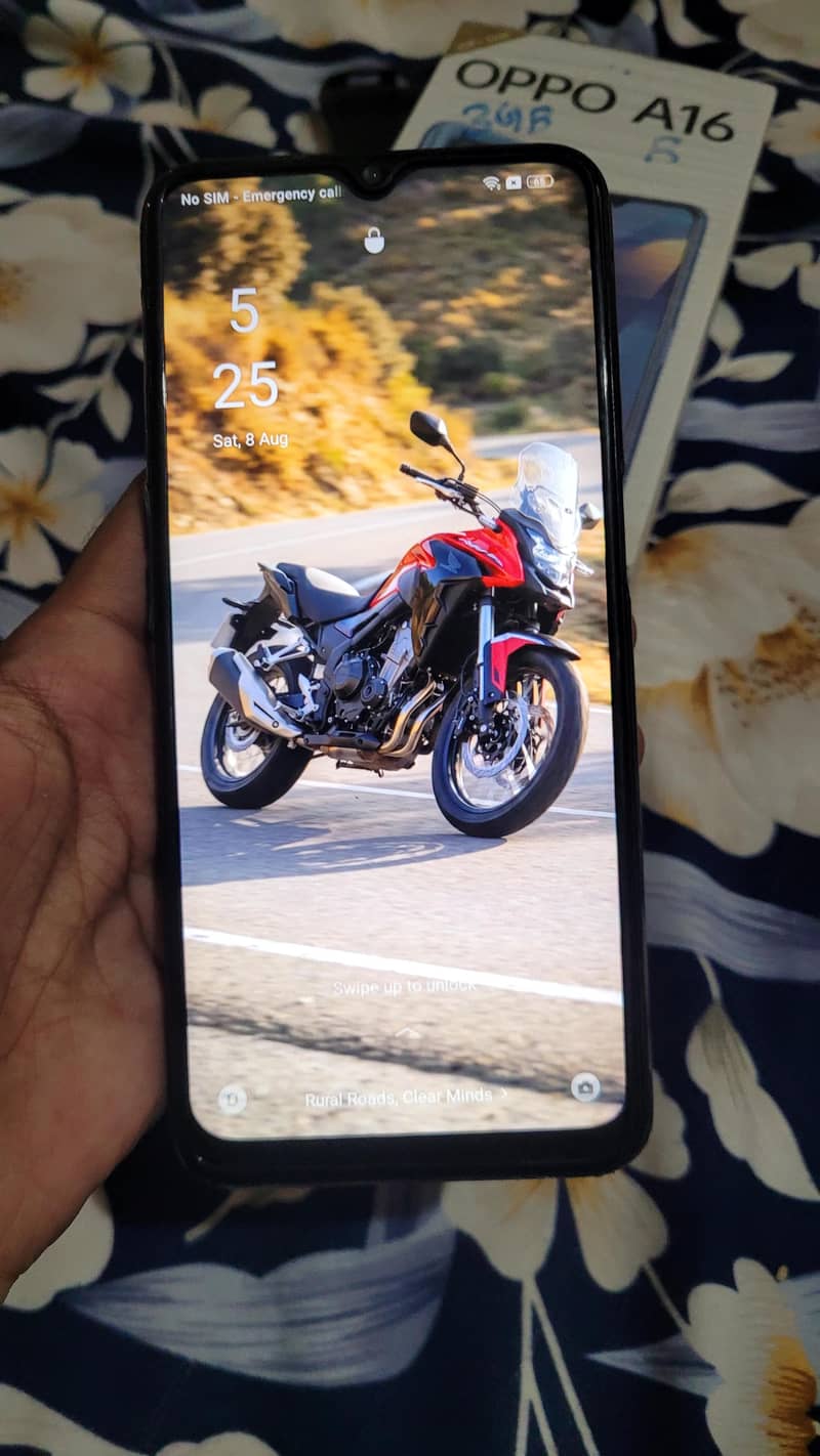 OPPO A16 1