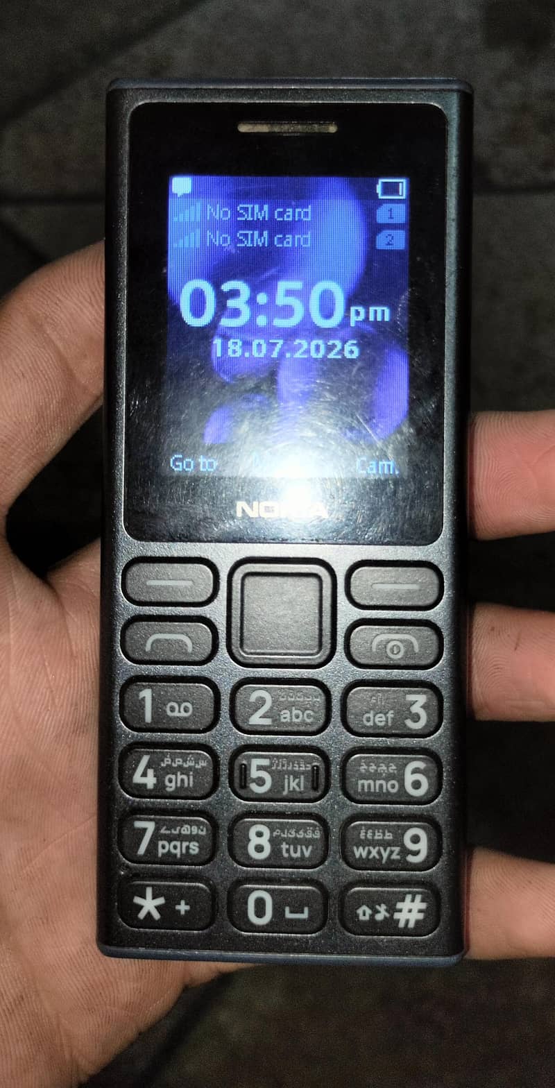 Nokia 125 0