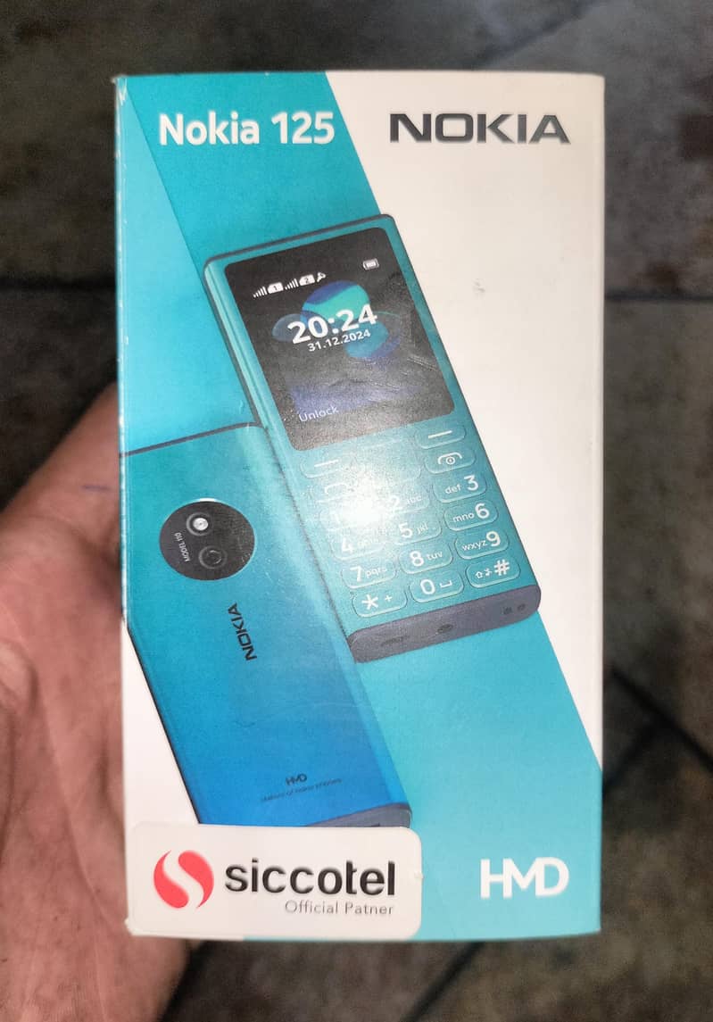 Nokia 125 1