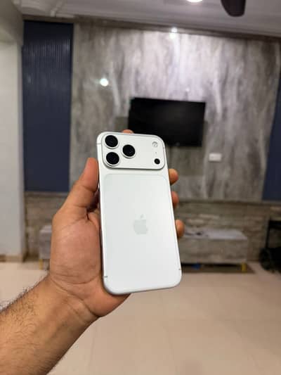 Apple iPhone 17 Pro Max PTA Just 10Days Used