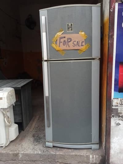 fridge bilkul ok hai is number pe rabta kray 03220439085