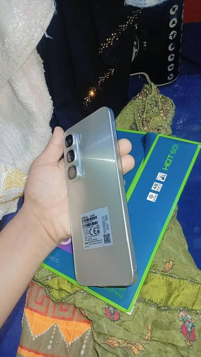 Infinix Hot 60i