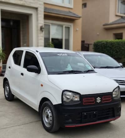 Suzuki Alto 2021 Bumper 2 bumper genuine