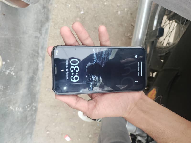 Apple iPhone X 1